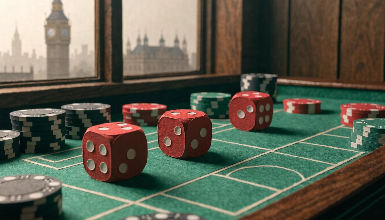 Online Craps Casinos in the UK: Games and Rules