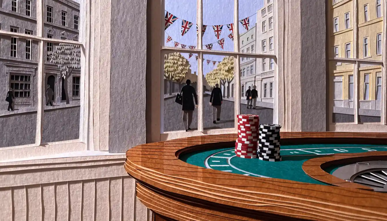 New Online Casinos UK: Amatic Games and Licensing