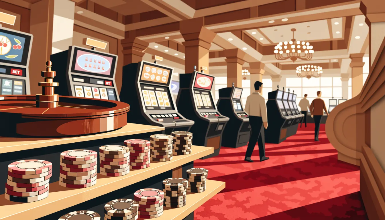 Amatic Online Casinos UK: Games and How to Find Them