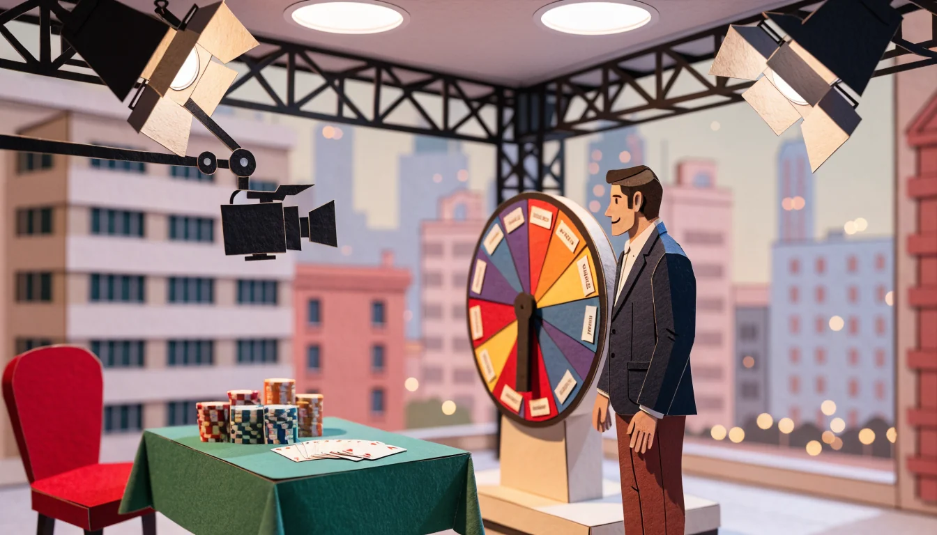 Best Online Casino Game Shows in the UK: How They Work