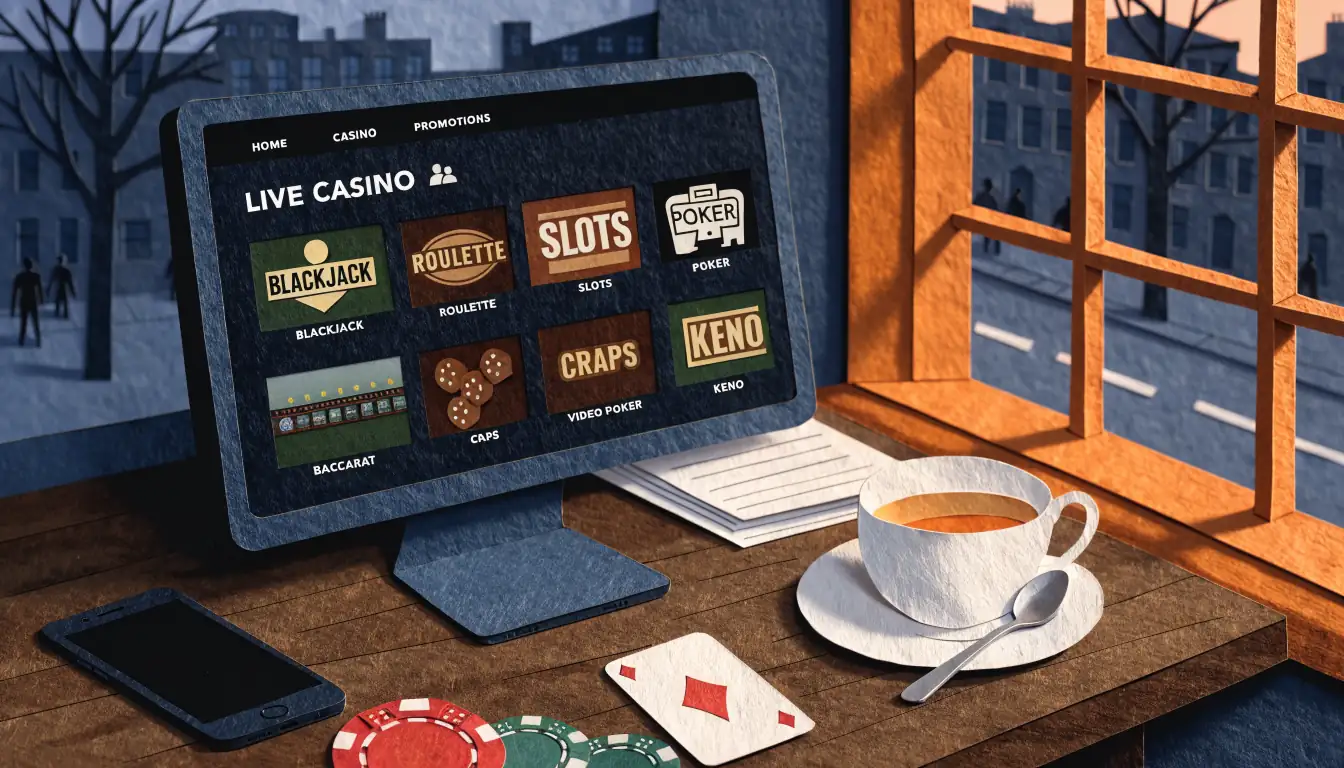 Amatic Slots at UK Casinos: Games and How They Work