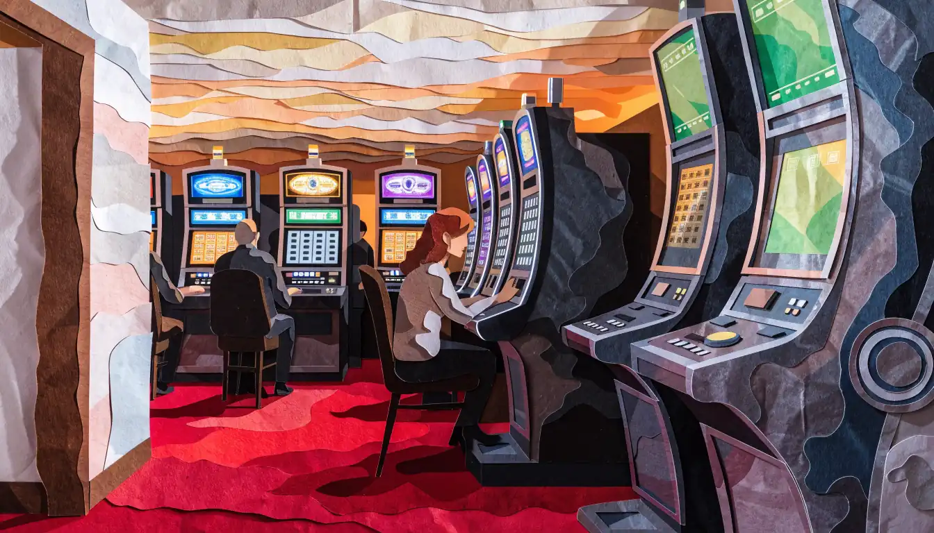 Amatic Slots at UK Casinos: How They Work