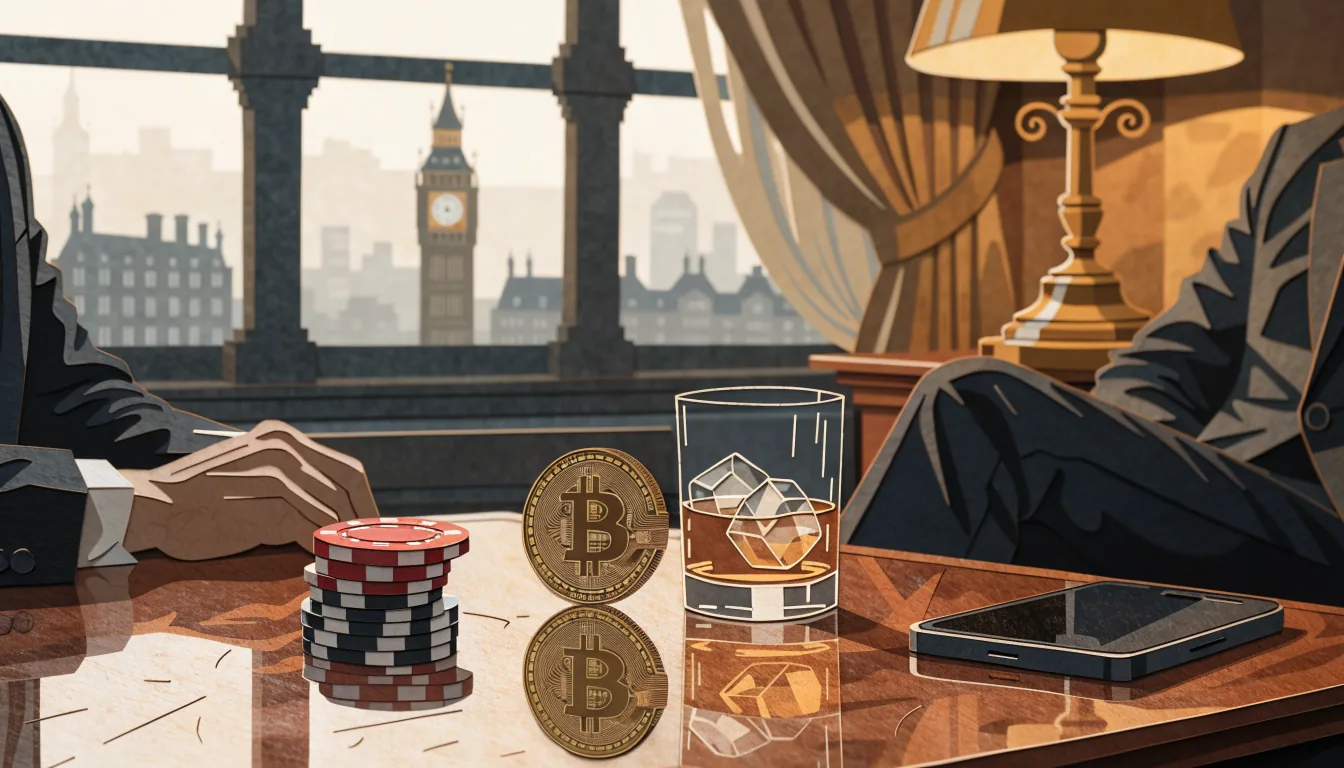 Casinos That Accept Bitcoin in the UK: What to Check