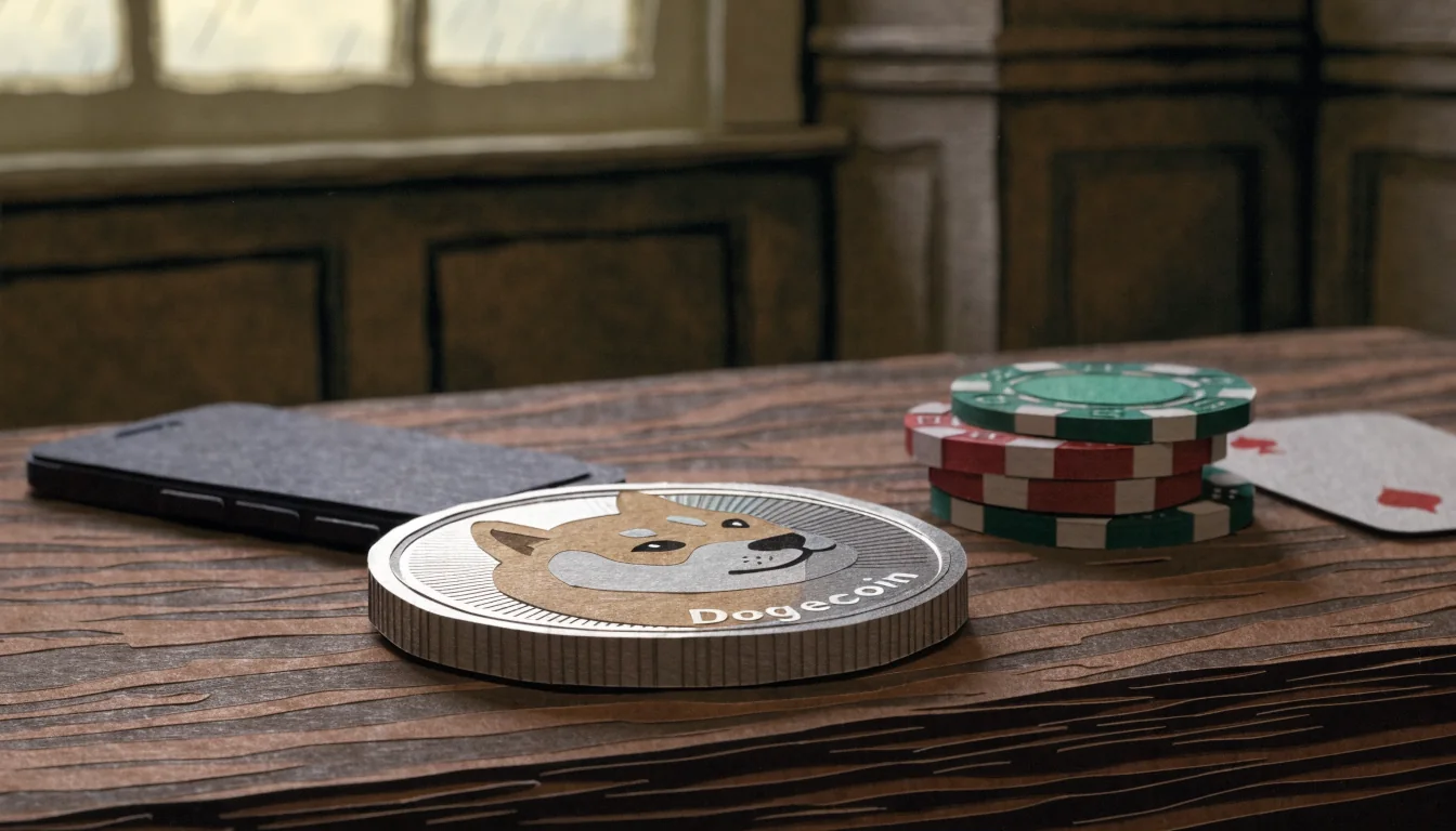 Casinos That Accept Dogecoin in the UK: Payment Checks
