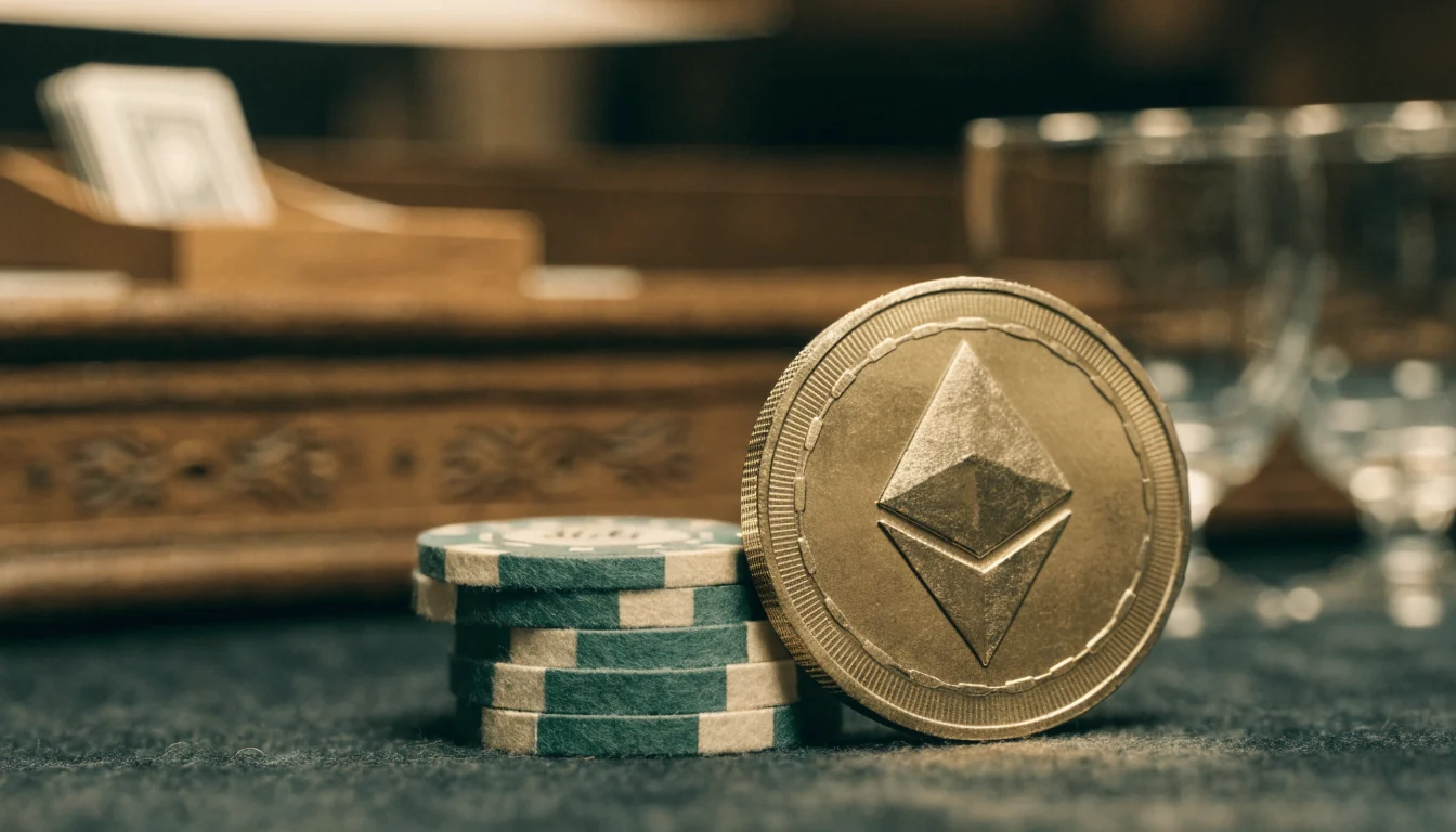 Casinos That Accept Ethereum in the UK: Payment Guide