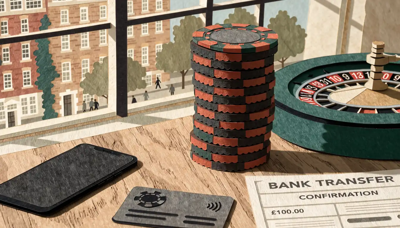 Casinos That Accept Giropay in the UK: What to Check