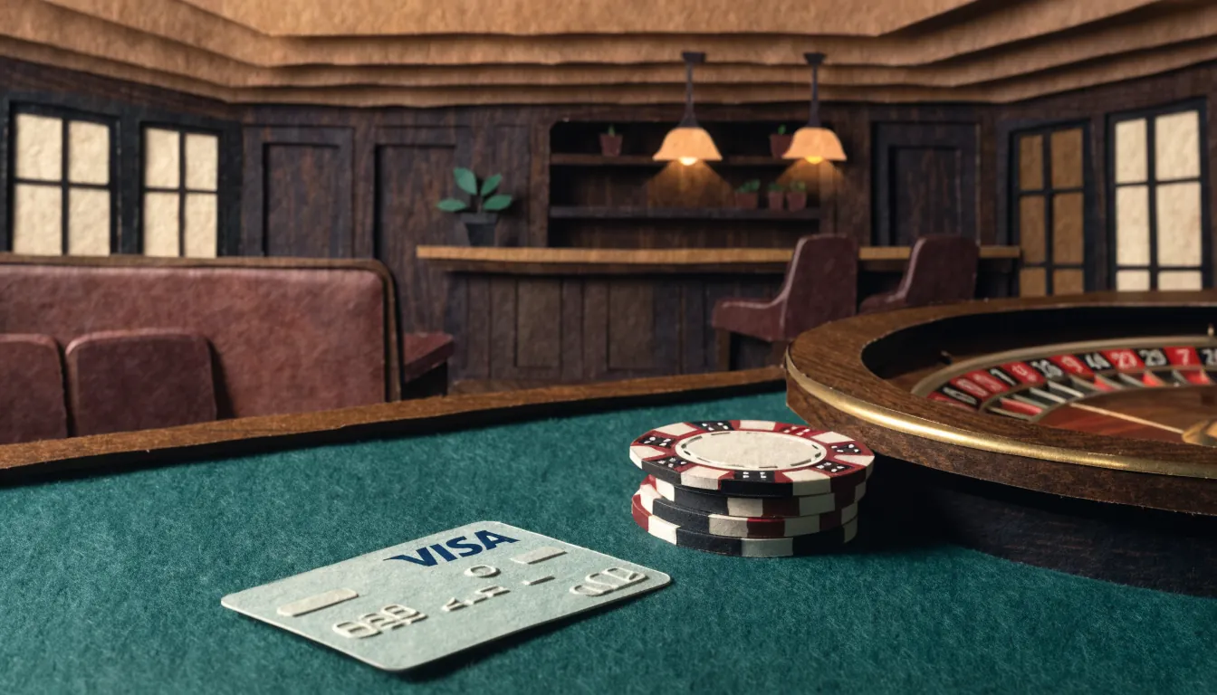 Casinos That Accept Visa in the UK: What to Check