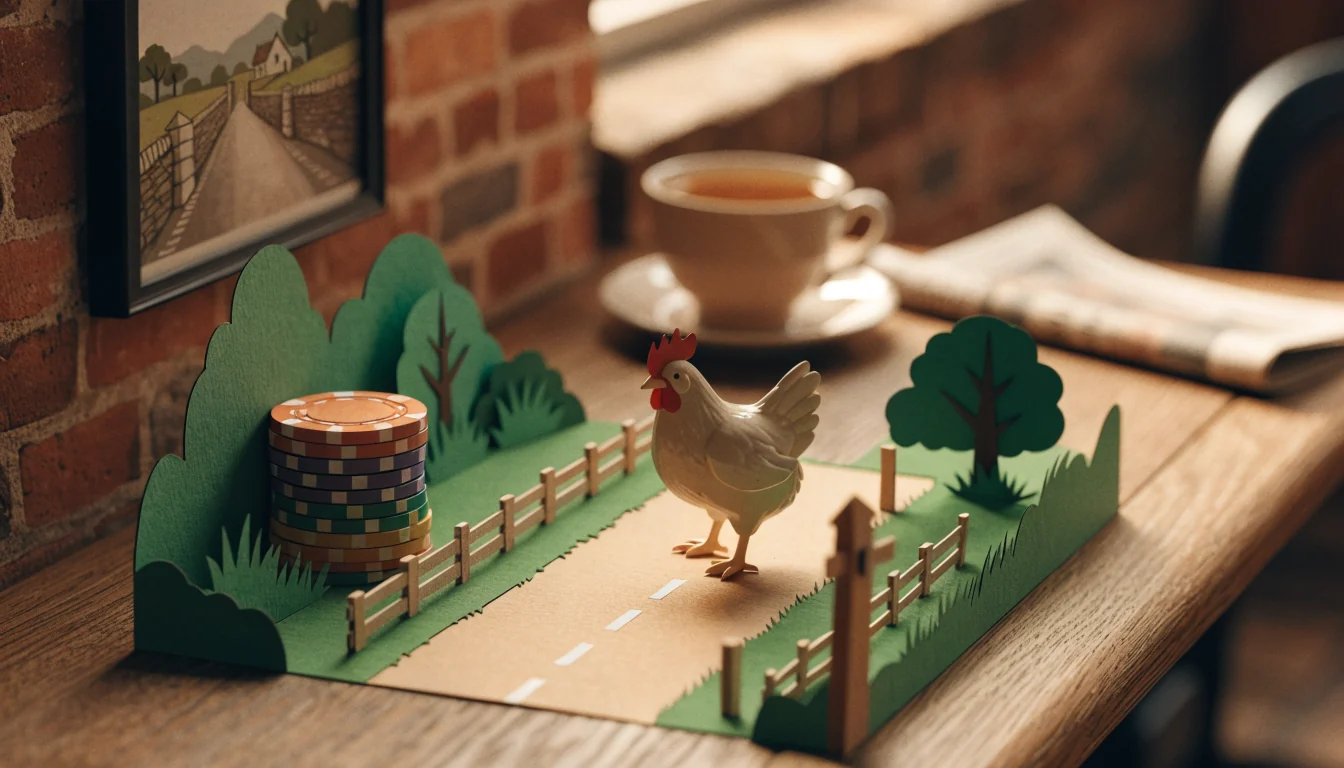 Chicken Road Game in UK Casinos: How to Check