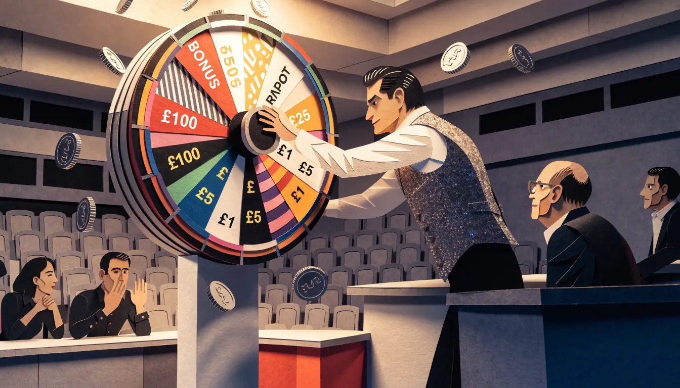Crazy Time Live Casino Game Show: How It Works