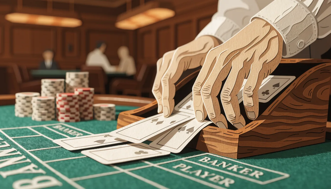 Live Baccarat Online Casinos in the UK: How They Work