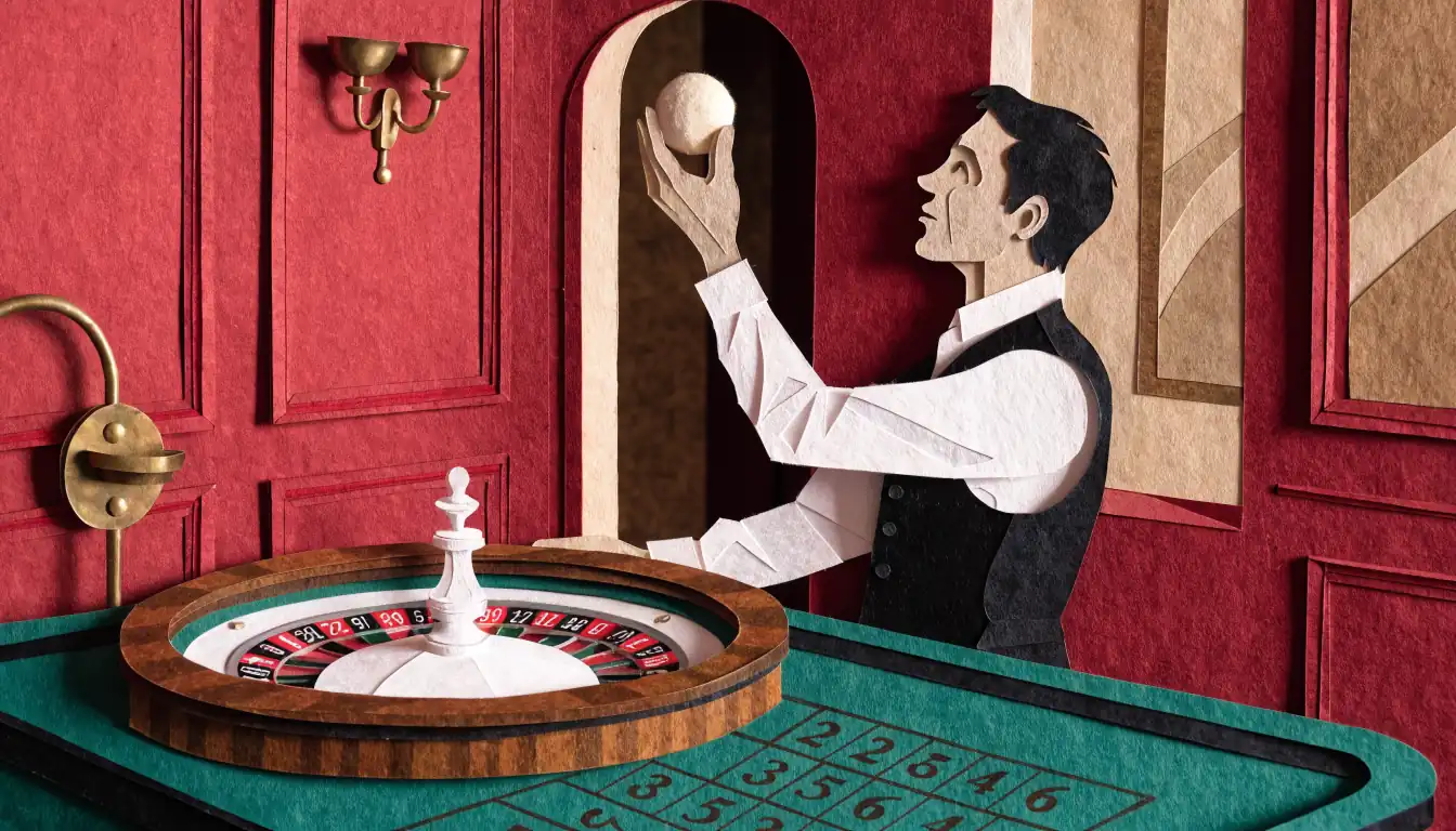 Live Roulette UK with English-Speaking Dealers