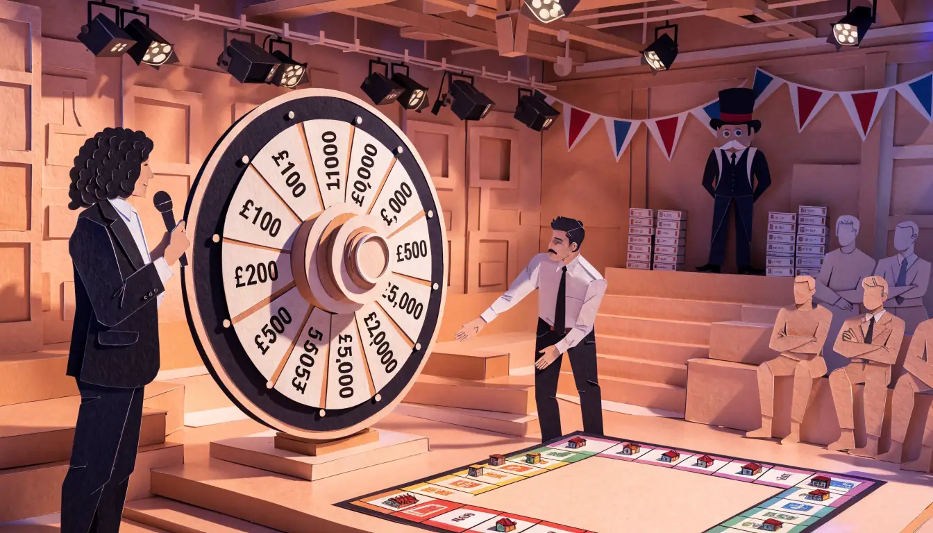 Monopoly Live Casino UK: How the Game Works