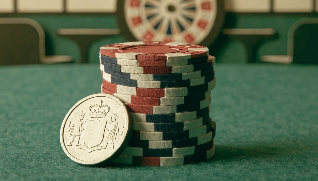 No Minimum Deposit Casino UK: How £1 Deposits Work
