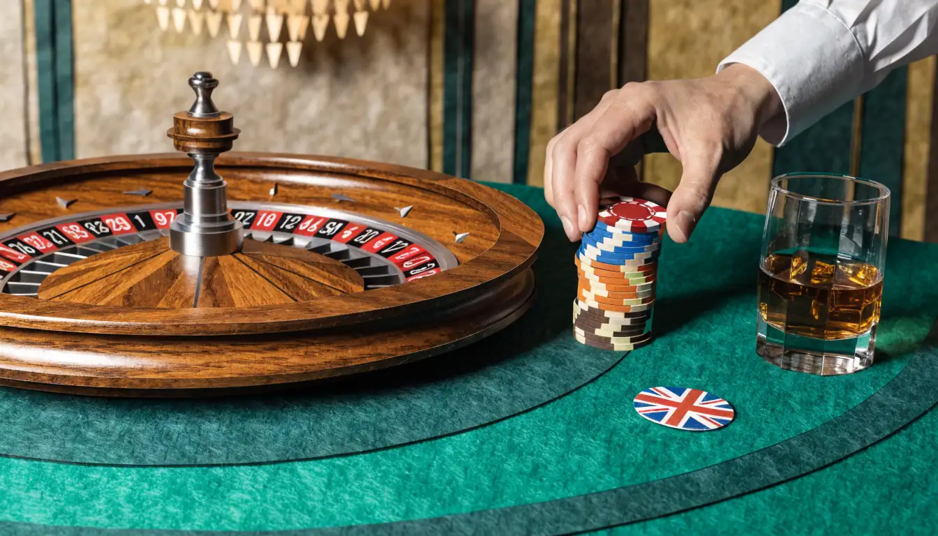 Online American Roulette in the UK: How It Works