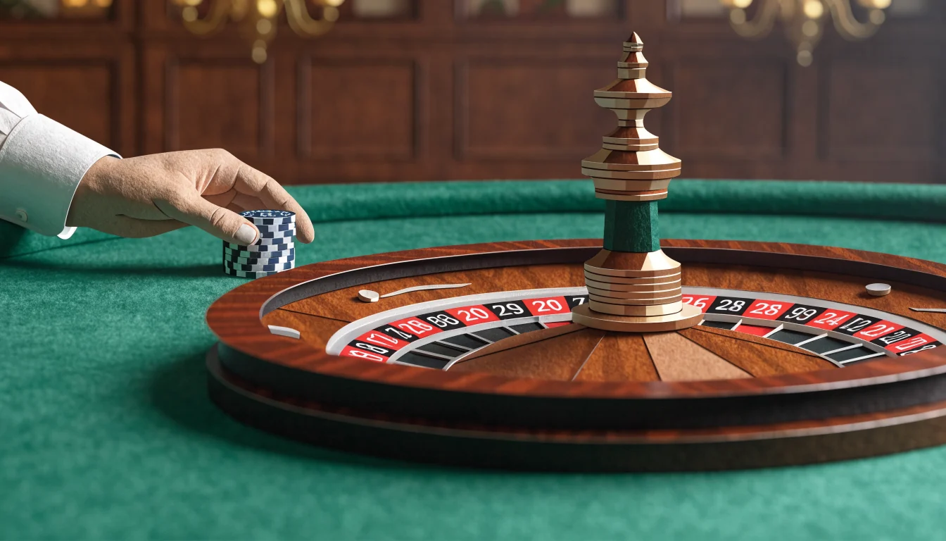 Online European Roulette in the UK: Rules and Play