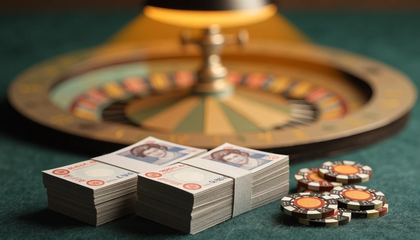 Online Casino with a 200% Bonus: Terms Explained