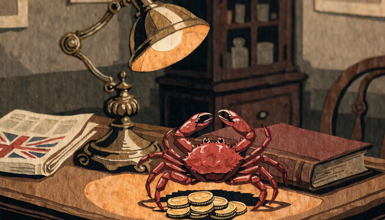 Online Casino with Bonus Crab: UK Offer Terms