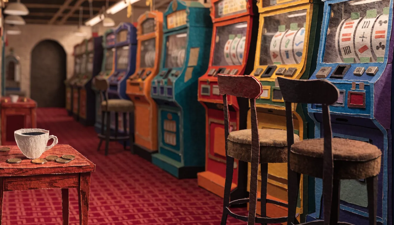 Penny Slots Machines UK: Stakes, Payouts and Features