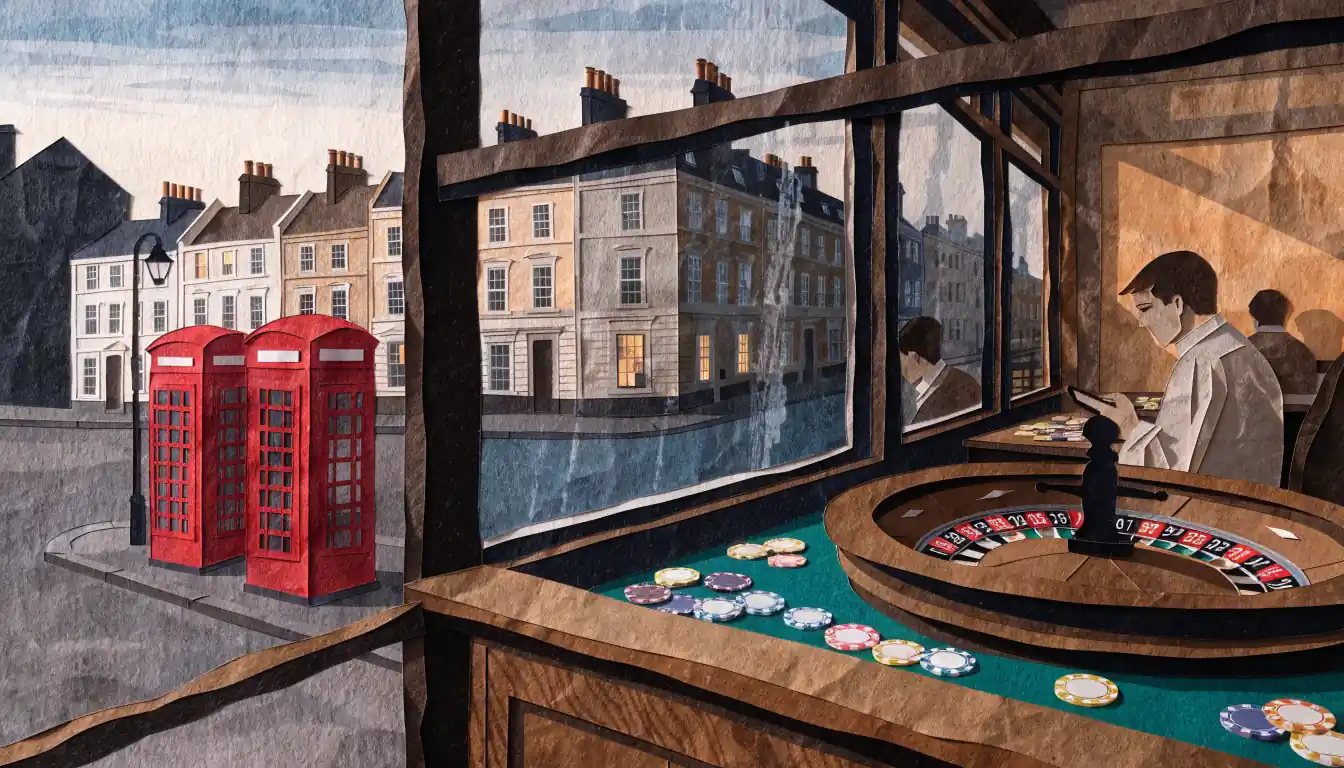 UK Gambling Casino Sites and Slots: Licensing and Play