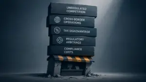 Why UK Rules Are Pushing Players Offshore | Casino Without GamStop